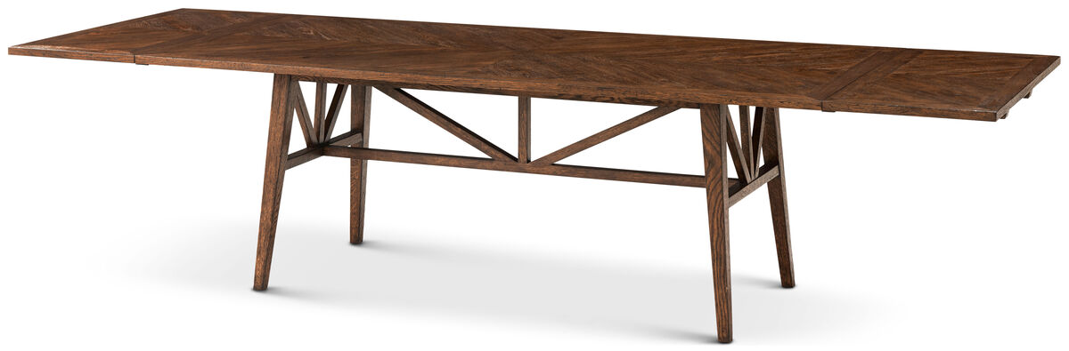 Nova Extending Dining Table in Dusk